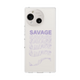 スリムプロテクションケース［ SAVAGE Purple ］