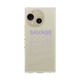 スリムプロテクションケース［ SAVAGE Purple ］