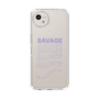 スリムプロテクションケース［ SAVAGE Purple ］