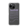 スリムプロテクションケース［ SAVAGE Purple ］