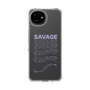 スリムプロテクションケース［ SAVAGE Purple ］
