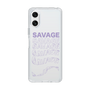 スリムプロテクションケース［ SAVAGE Purple ］