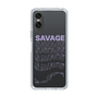 スリムプロテクションケース［ SAVAGE Purple ］