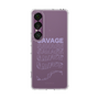 スリムプロテクションケース［ SAVAGE Purple ］