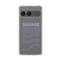 スリムプロテクションケース［ SAVAGE Purple ］