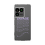 スリムプロテクションケース［ SAVAGE Purple ］