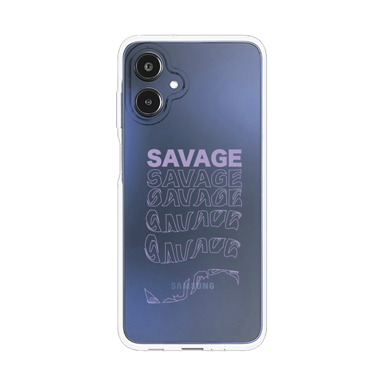 スリムプロテクションケース［ SAVAGE Purple ］