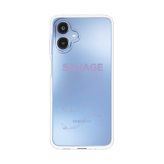 スリムプロテクションケース［ SAVAGE Purple ］