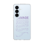 スリムプロテクションケース［ SAVAGE Purple ］