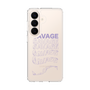 スリムプロテクションケース［ SAVAGE Purple ］