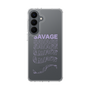 スリムプロテクションケース［ SAVAGE Purple ］