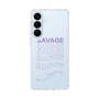 スリムプロテクションケース［ SAVAGE Purple ］