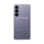 スリムプロテクションケース［ SAVAGE Purple ］