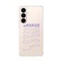 スリムプロテクションケース［ SAVAGE Purple ］