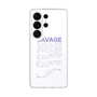 スリムプロテクションケース［ SAVAGE Purple ］