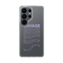 スリムプロテクションケース［ SAVAGE Purple ］