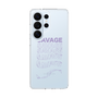 スリムプロテクションケース［ SAVAGE Purple ］