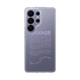 スリムプロテクションケース［ SAVAGE Purple ］