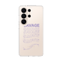 スリムプロテクションケース［ SAVAGE Purple ］