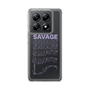スリムプロテクションケース［ SAVAGE Purple ］
