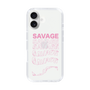 スリムプロテクションケース［ SAVAGE Pink ］