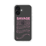 スリムプロテクションケース［ SAVAGE Pink ］