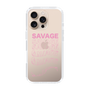 スリムプロテクションケース［ SAVAGE Pink ］