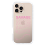 スリムプロテクションケース［ SAVAGE Pink ］