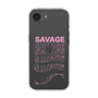 スリムプロテクションケース［ SAVAGE Pink ］