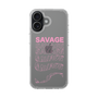 スリムプロテクションケース［ SAVAGE Pink ］