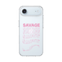 スリムプロテクションケース［ SAVAGE Pink ］