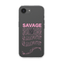 スリムプロテクションケース［ SAVAGE Pink ］