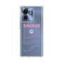 スリムプロテクションケース［ SAVAGE Pink ］