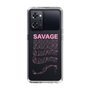 スリムプロテクションケース［ SAVAGE Pink ］