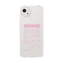 スリムプロテクションケース［ SAVAGE Pink ］