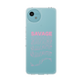 スリムプロテクションケース［ SAVAGE Pink ］