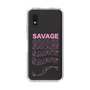 スリムプロテクションケース［ SAVAGE Pink ］