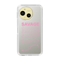 スリムプロテクションケース［ SAVAGE Pink ］