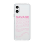 スリムプロテクションケース［ SAVAGE Pink ］