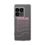 スリムプロテクションケース［ SAVAGE Pink ］