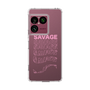 スリムプロテクションケース［ SAVAGE Pink ］