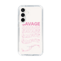 スリムプロテクションケース［ SAVAGE Pink ］