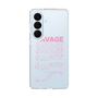 スリムプロテクションケース［ SAVAGE Pink ］
