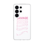 スリムプロテクションケース［ SAVAGE Pink ］