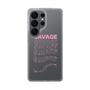 スリムプロテクションケース［ SAVAGE Pink ］