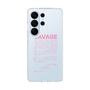 スリムプロテクションケース［ SAVAGE Pink ］