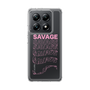 スリムプロテクションケース［ SAVAGE Pink ］