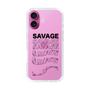 スリムプロテクションケース［ SAVAGE Black ］