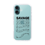 スリムプロテクションケース［ SAVAGE Black ］