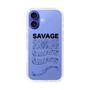 スリムプロテクションケース［ SAVAGE Black ］